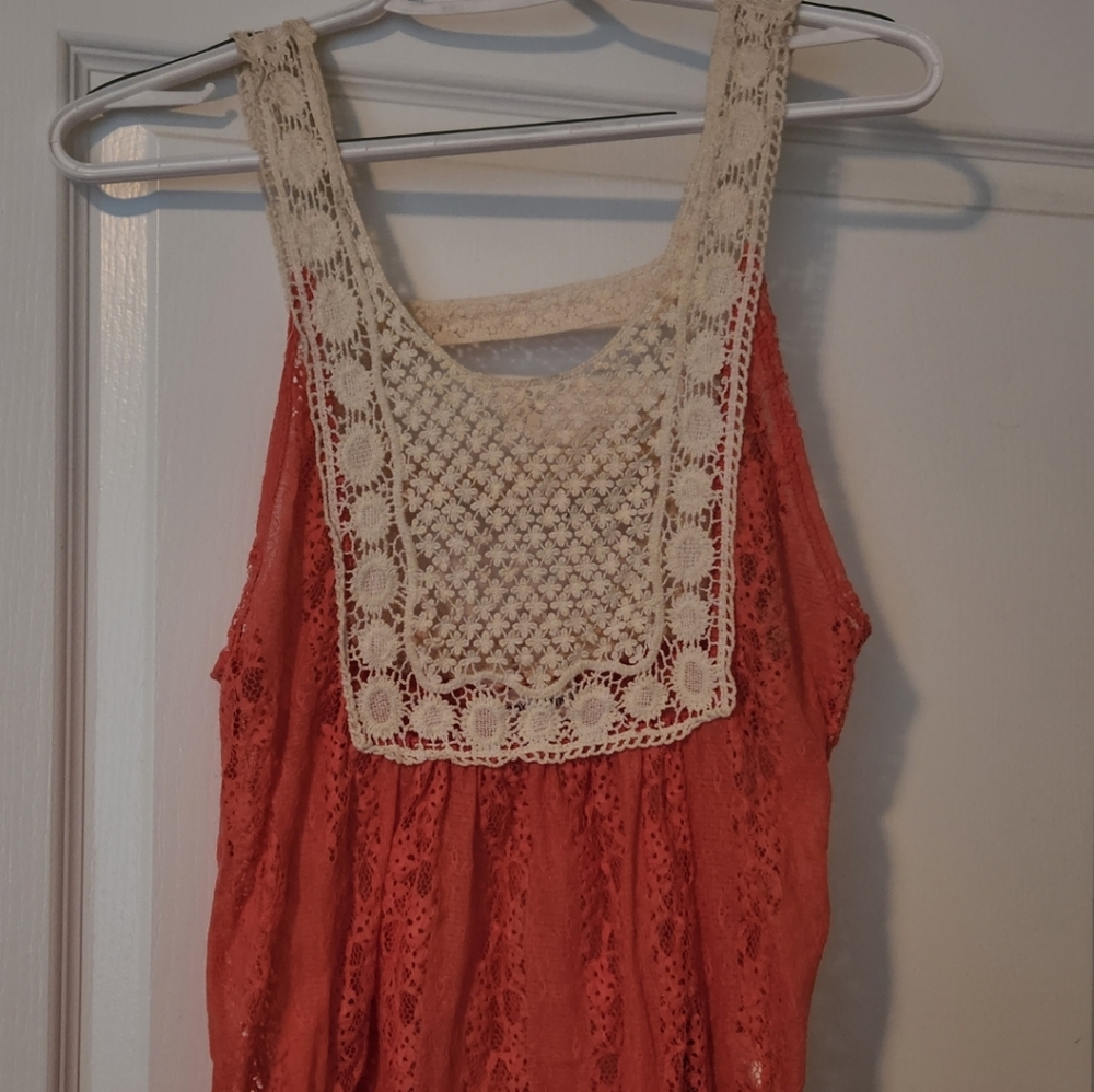 Mary Jane Large Tank Top